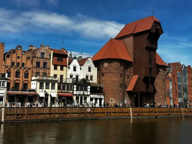 Epic 3 Days in Gdańsk: Old Town Cobbles to Coastal Gems