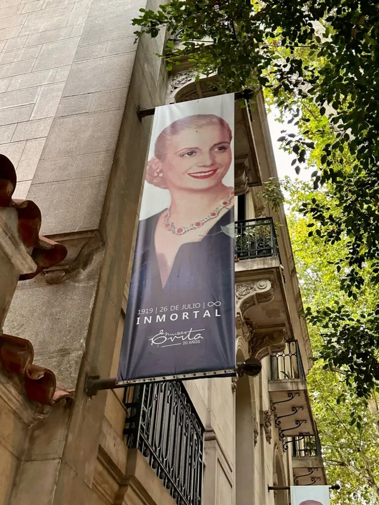 Evita Museum Buenos Aires