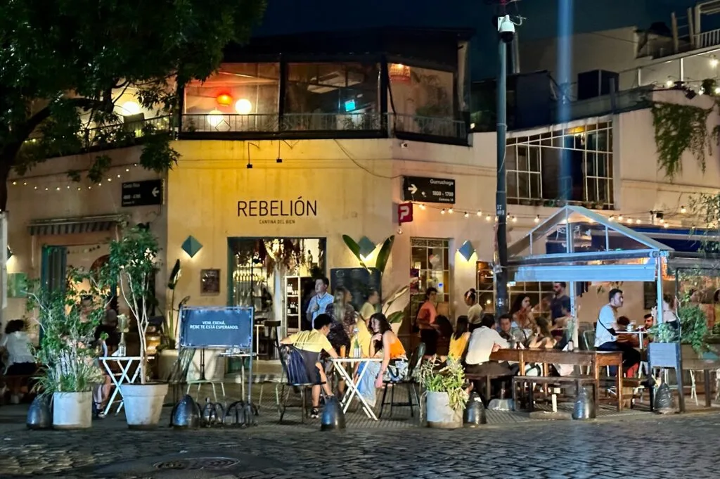 Nightlife
