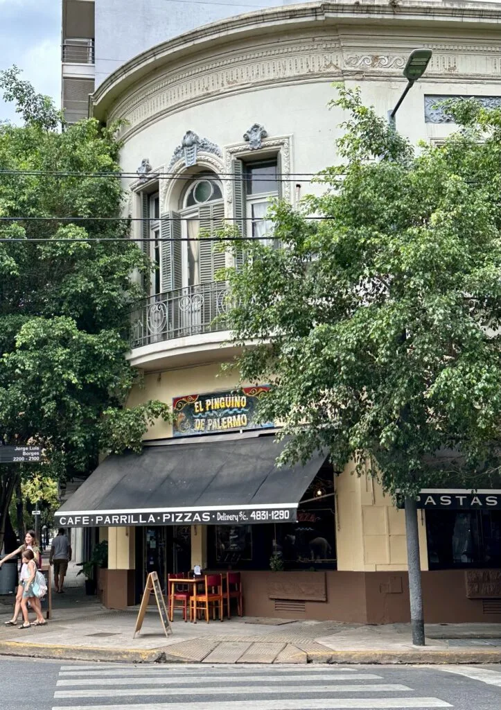 Cafes Palermo Buenos Aires