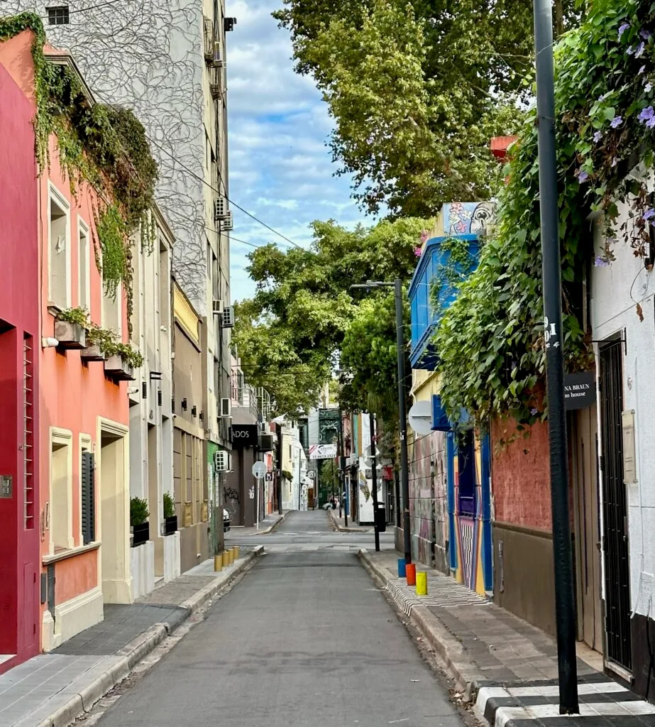 Palermo Air B&B Buenos Aires