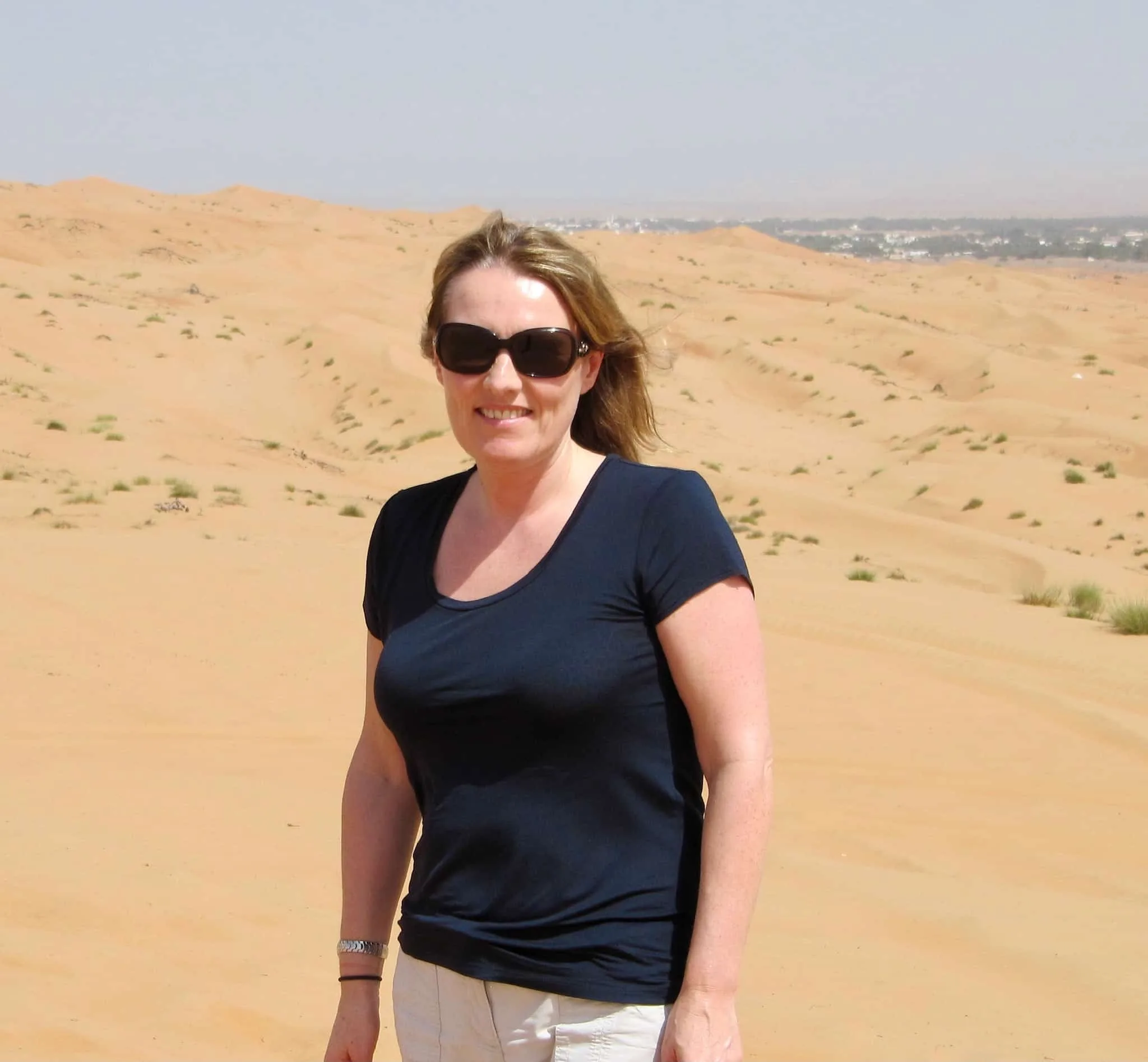 Omani Desert