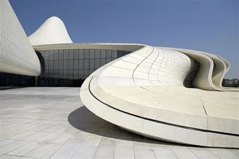 Heydar Aliyev Center Baku