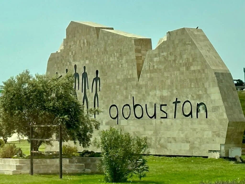 Gobustan National Park, Azerbaijan
