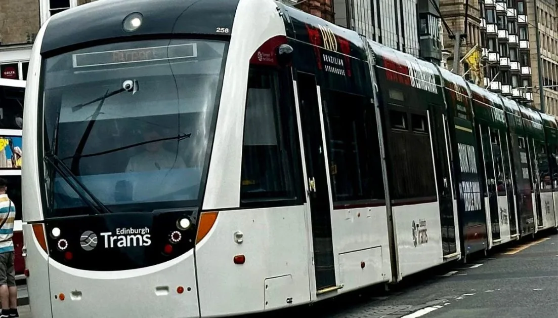 Use the tram to explore Edinburgh city and nearby towns. Its another one of the cheap things to do in Edinburgh when visiting.