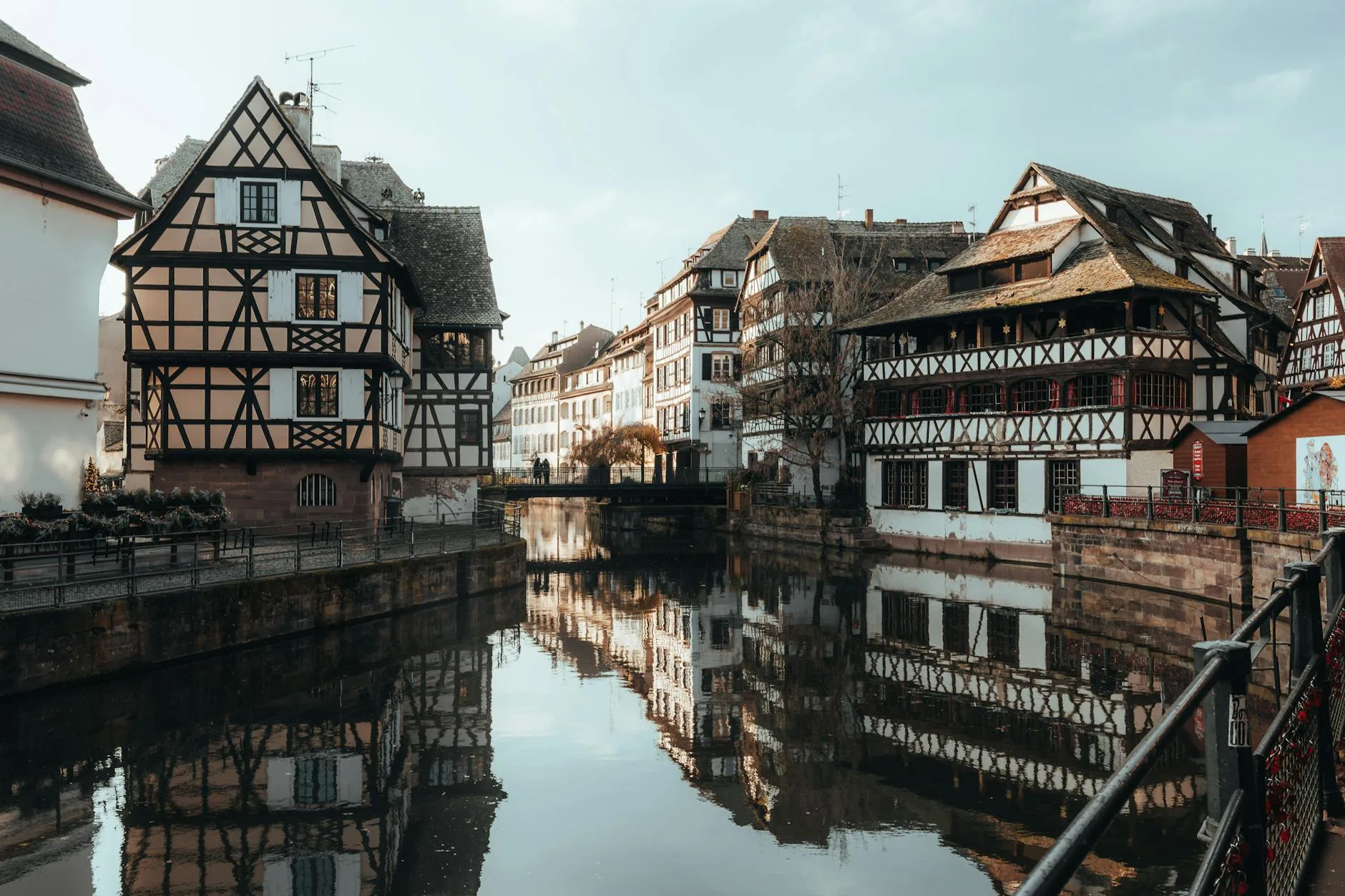 Europe destinations