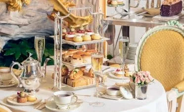 Tea at the Ritz