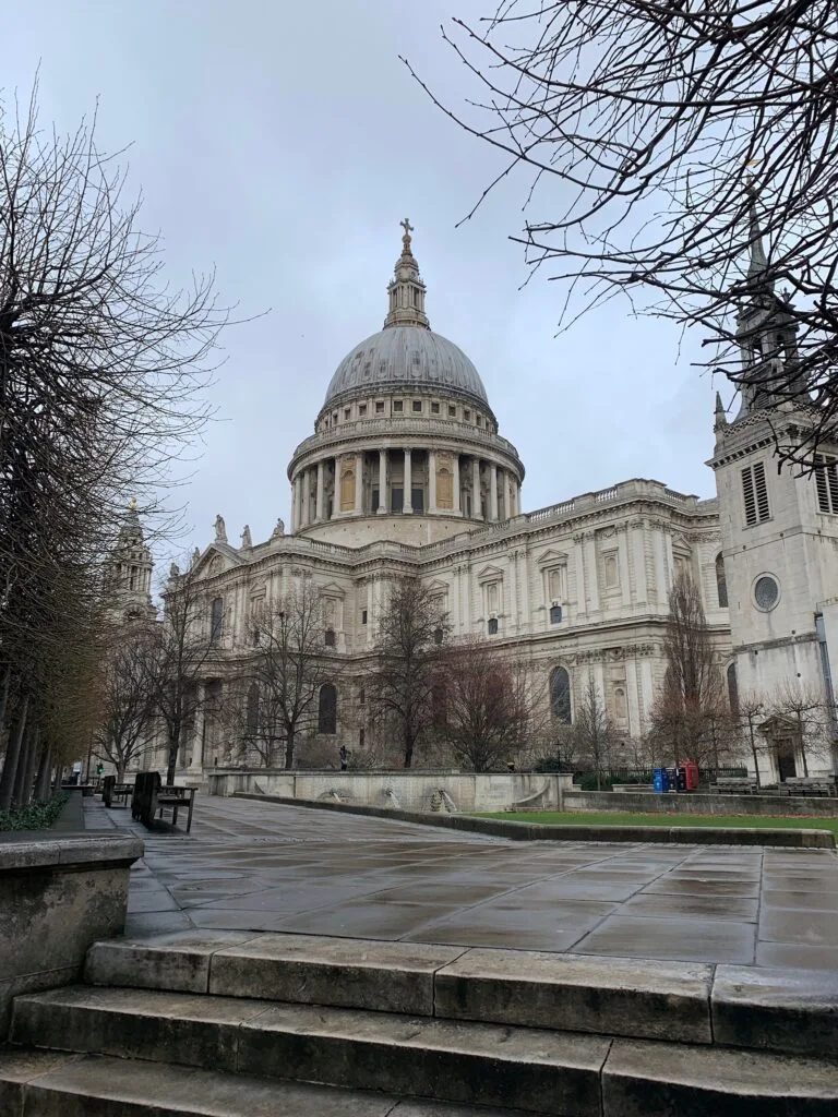 St Paul’s Cathedral, London