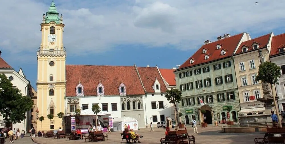 Discovering Slovakia and Slovenia On A Budget
