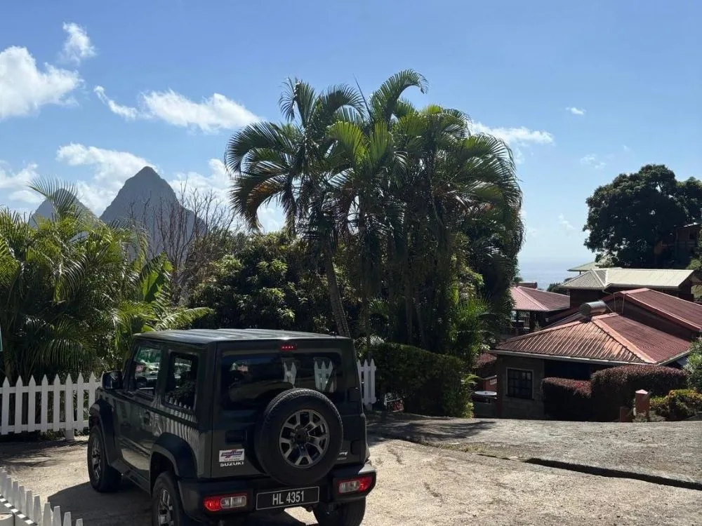 Driving In St Lucia: Local Rules and Tips To Know Before You Go