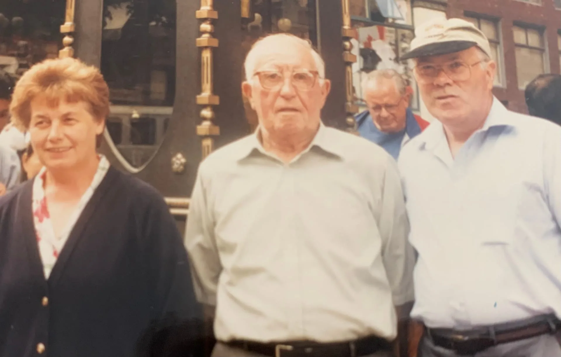 Our English Granda