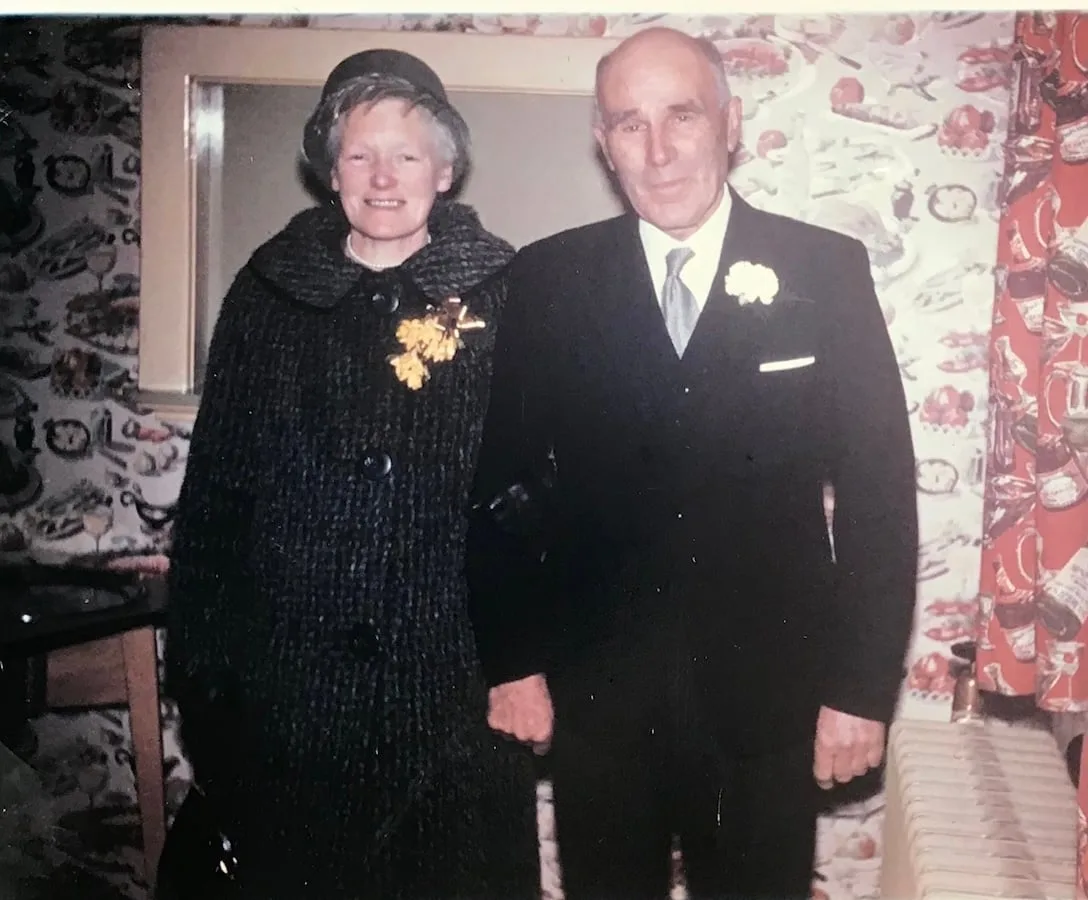 Our Scottish Granda