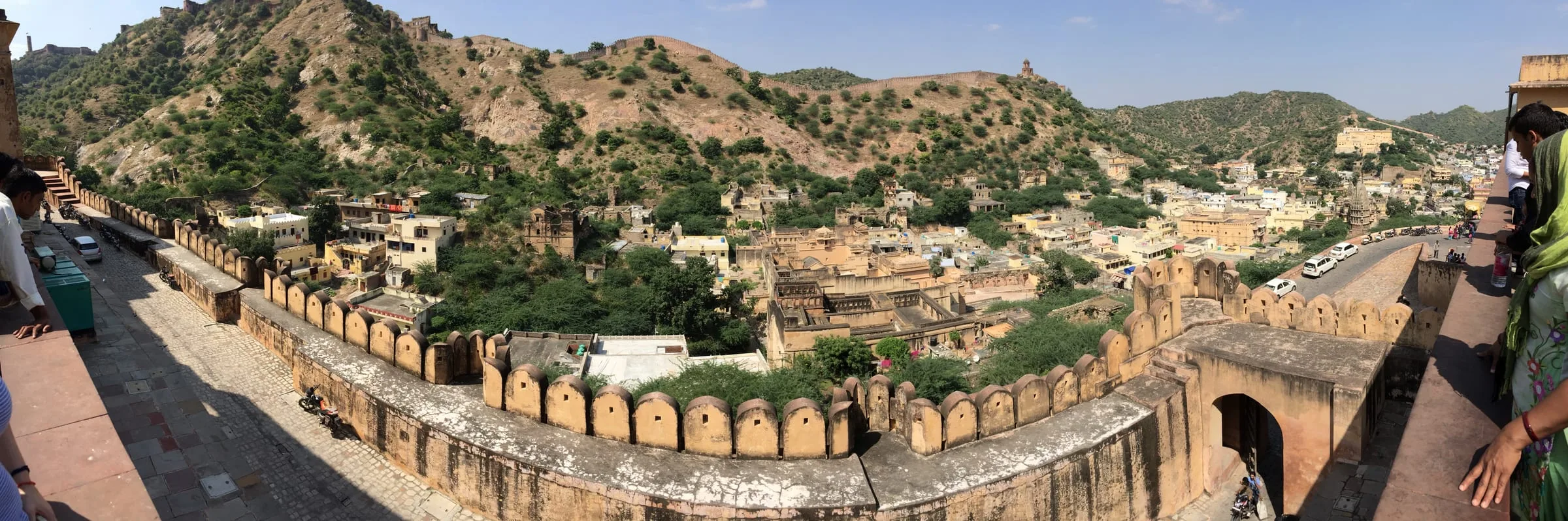 Fortress India