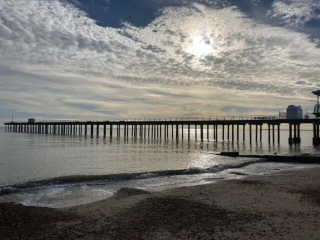 Felixstowe Pier