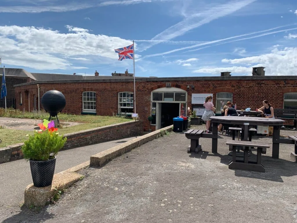 Felixstowe Museum