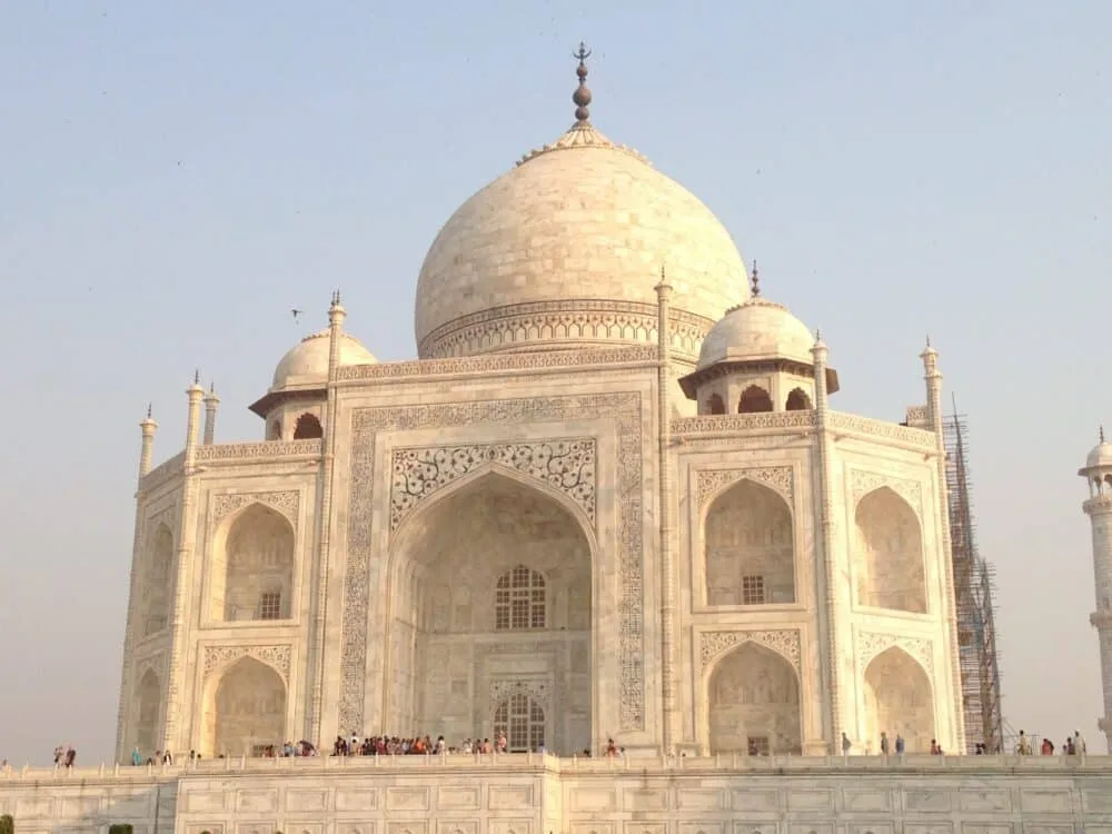 7 Day India's Golden Triangle Itinerary 