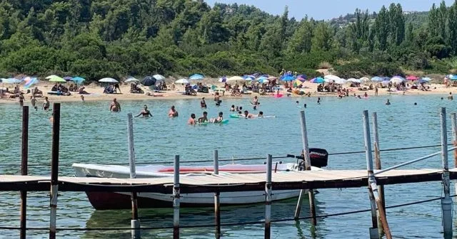A Week In Halkidiki Greece - Afytos Town