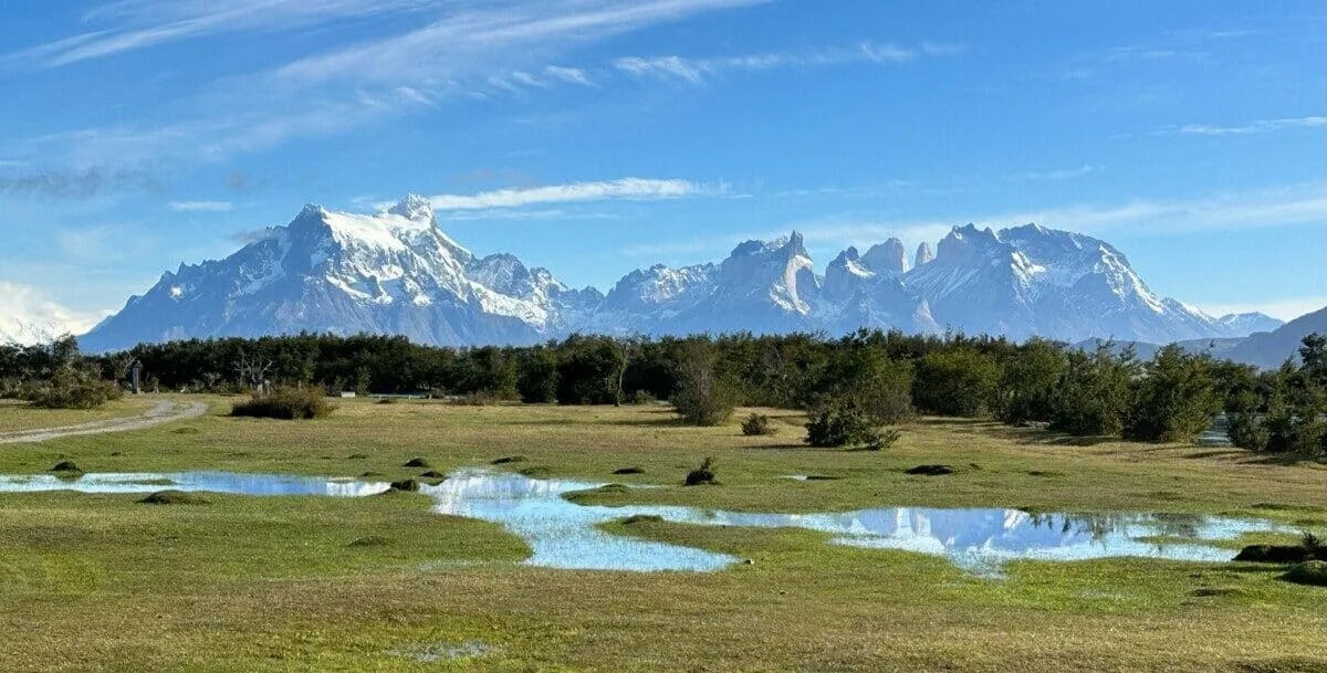 Chile travel destination