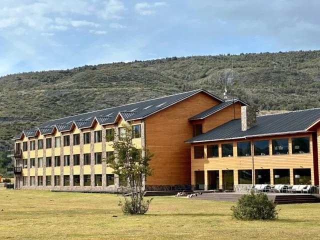 Rio Serrano Hotel Chile