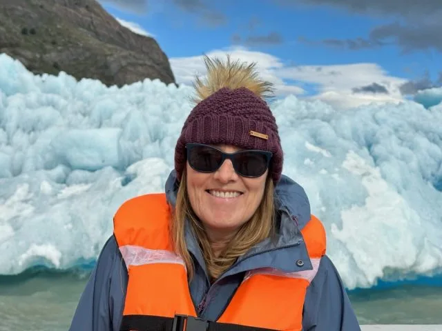 Glacier Chile