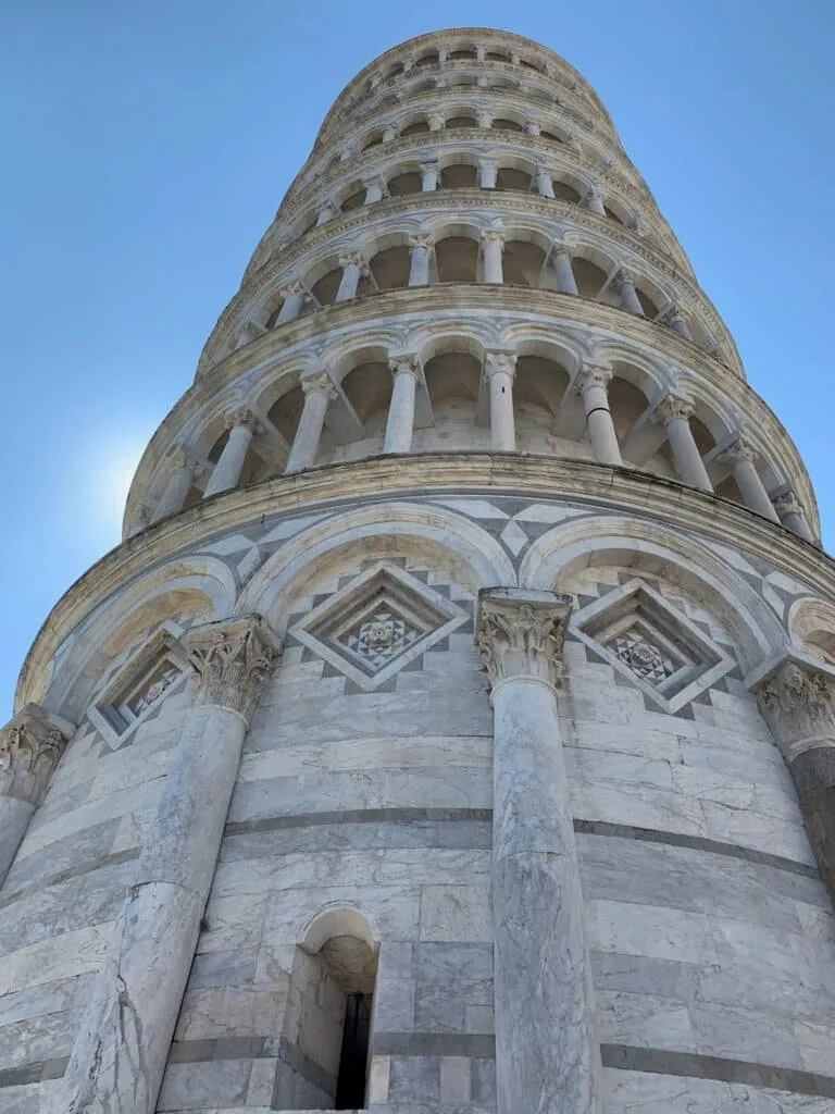 Tower of Pisa, Italy