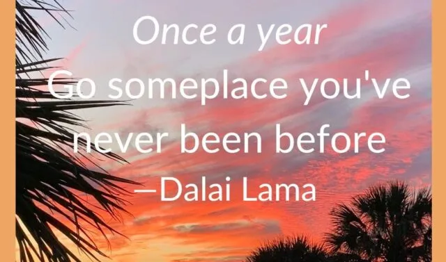 How to Build a Travel Bucket List You’ll Actually Use!