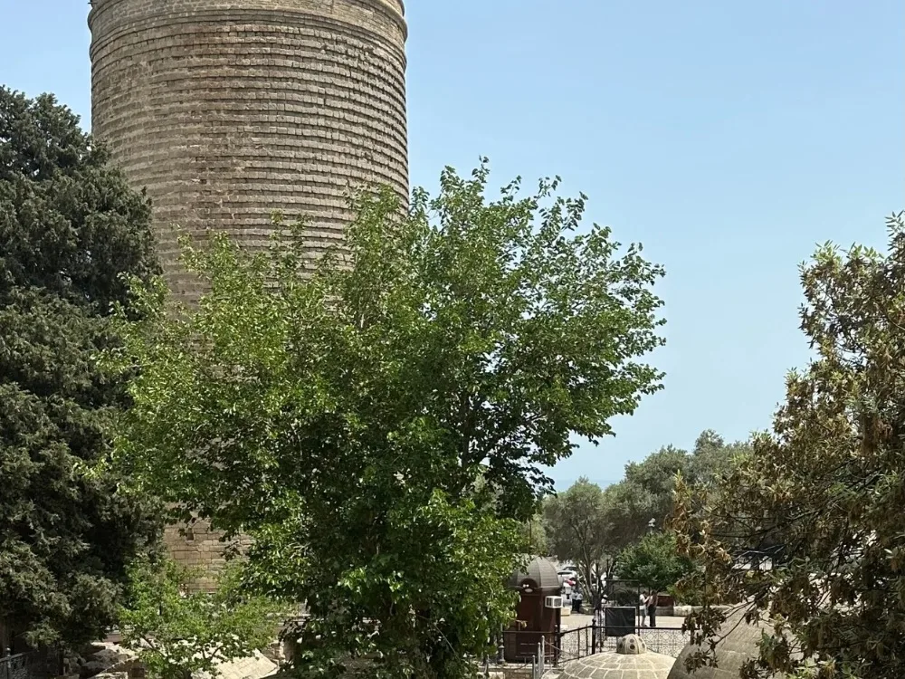 Visiting Maiden Tower Baku: Complete Guide, Costs + Why It's A Must! 