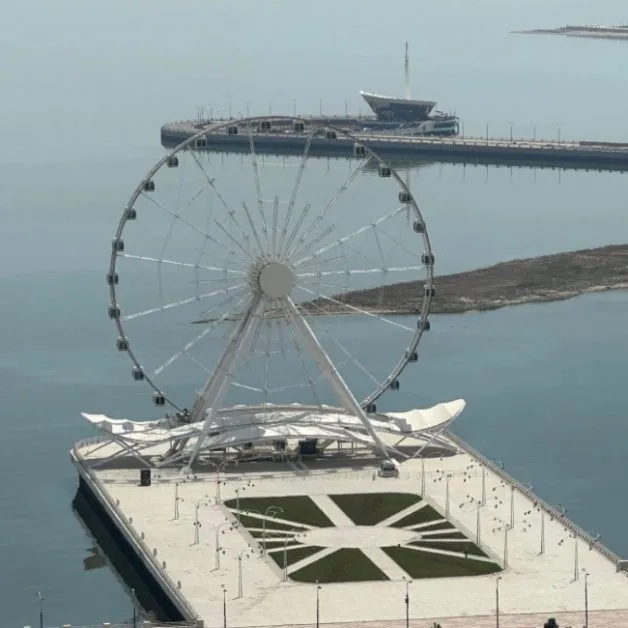 Baku Eye Ferris Wheel
