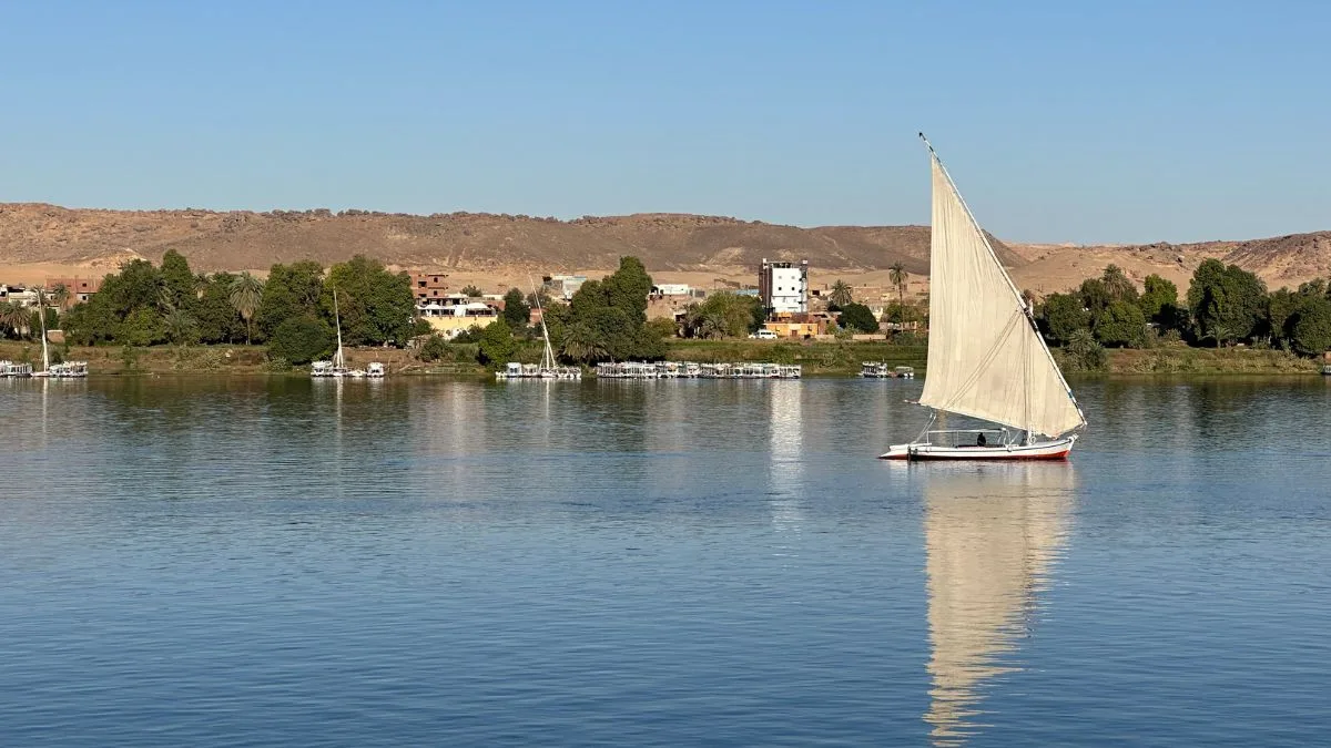 Nile Cruise Egypt Review: Our Experience Sailing from Luxor to Aswan