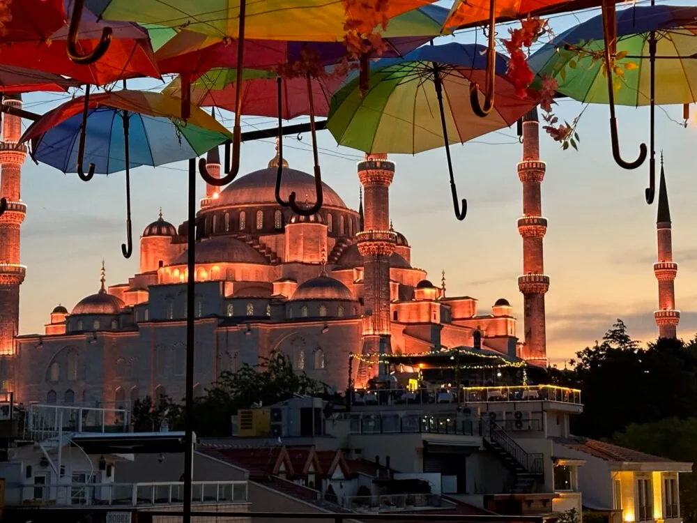 A 3 day Istanbul Itinerary for First Time Visitors