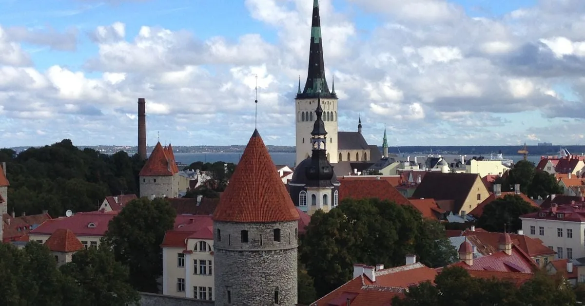 European landscape