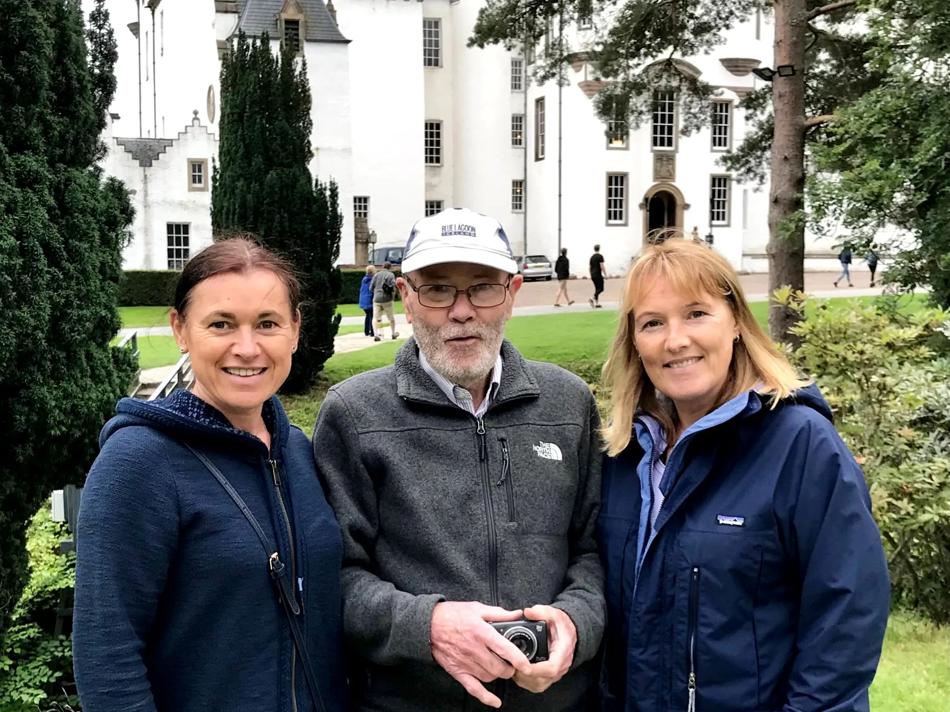 Dad - our travel hero