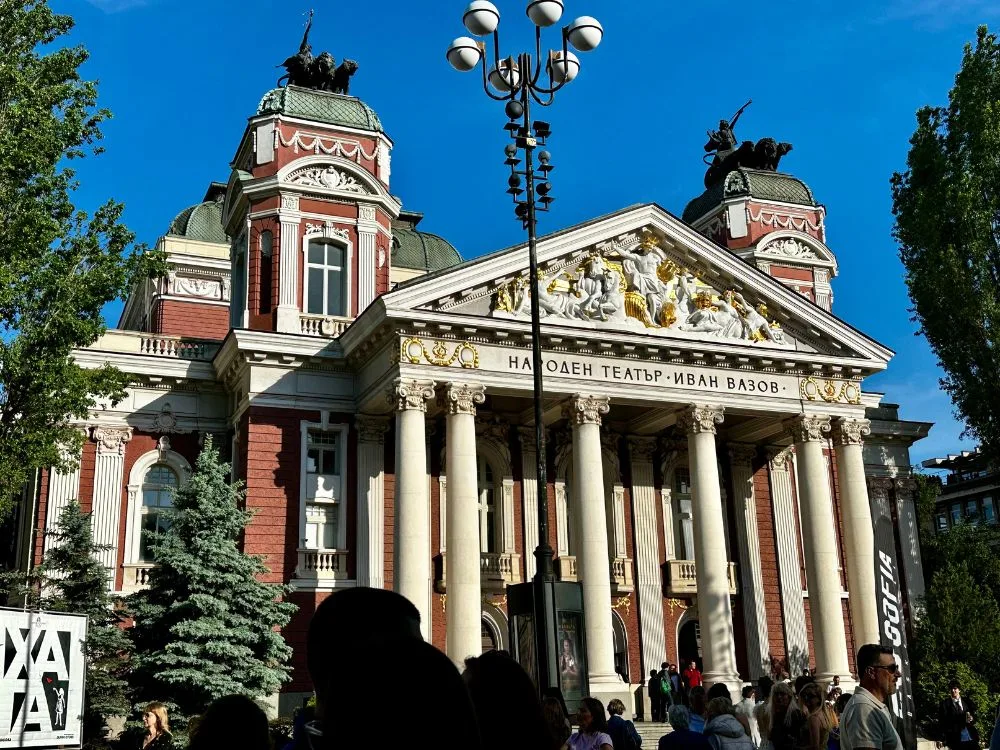 3 Days In Sofia Itinerary: