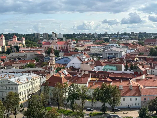 Things to Do in Vilnius