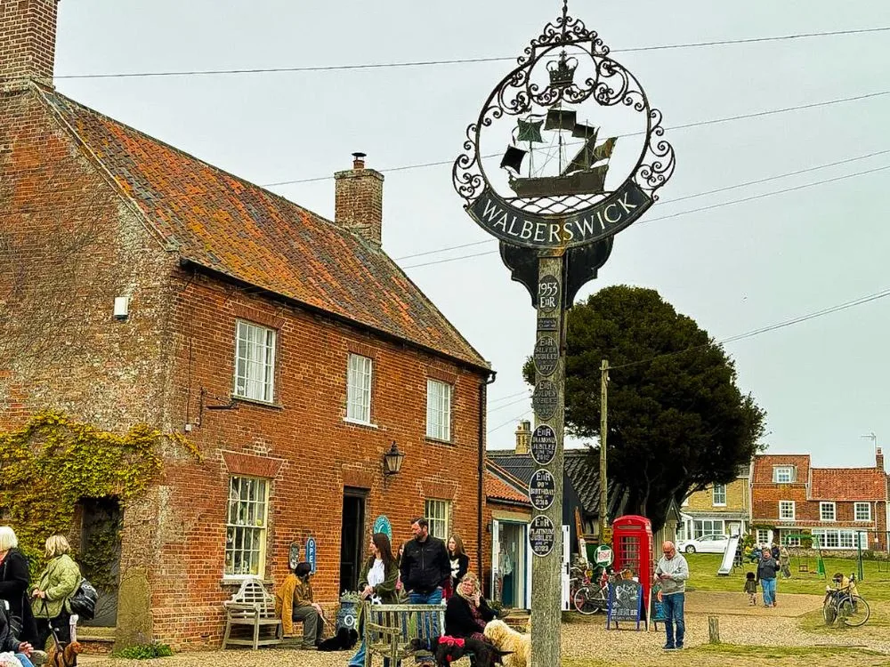 Things To Do In And Around Walberswick