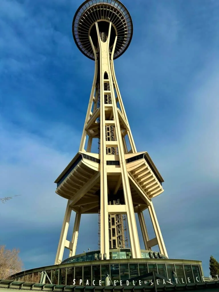 Space Needle in Seattle