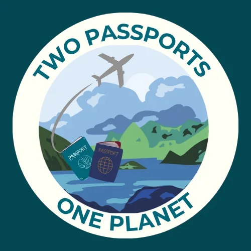 Two Passports One Planet