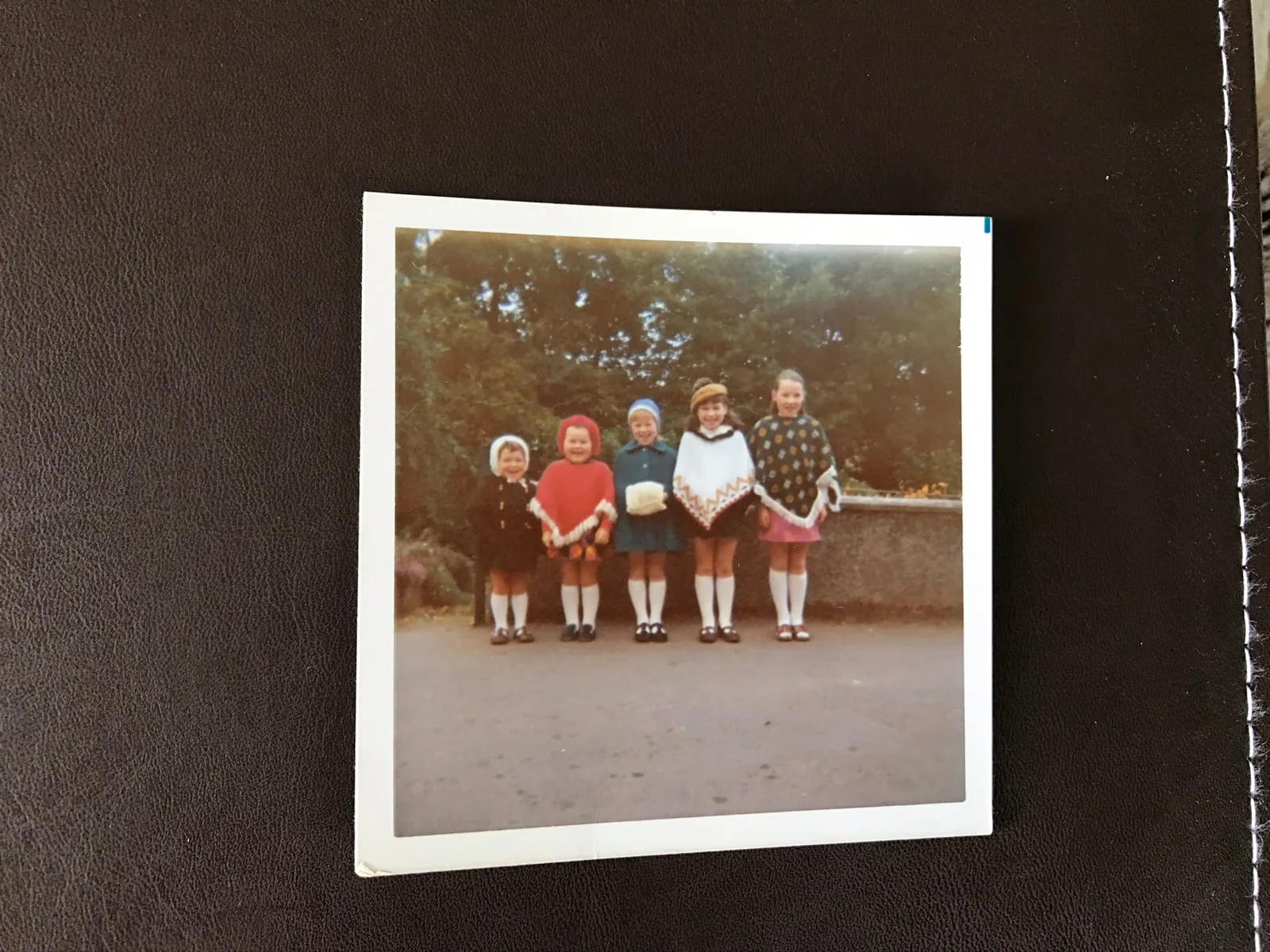 Children group photo