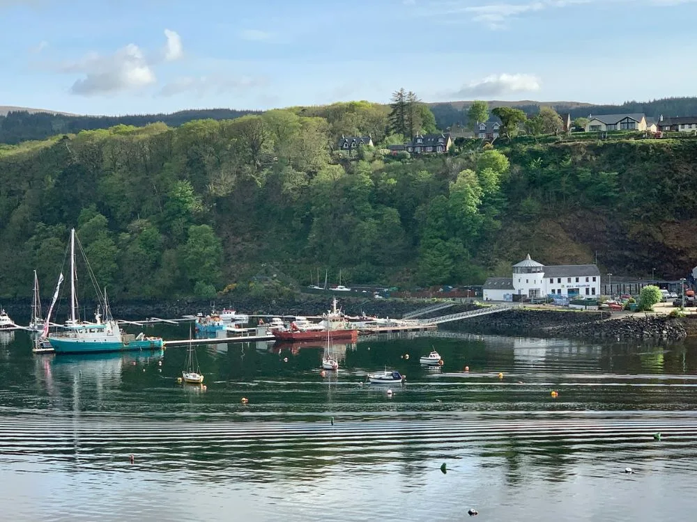 Mull and Iona Itinerary + Day Trip to Staffa without a Car!