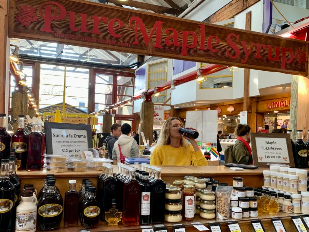 Granville Market