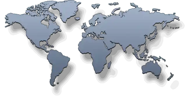 World map