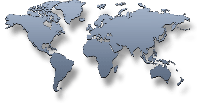 World map