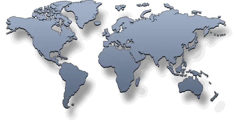 World map