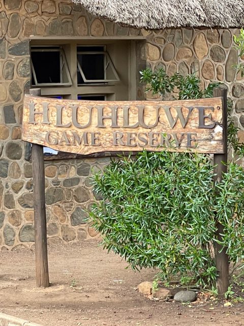 South Africa Game Park