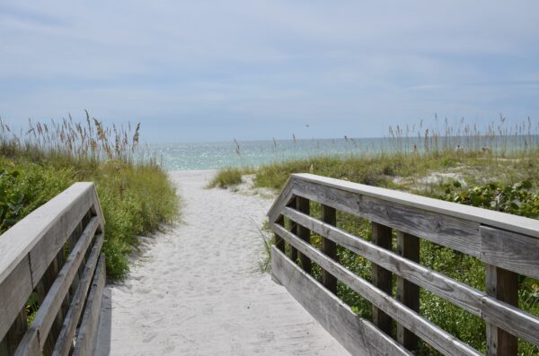 Siesta Key to Anna Maria