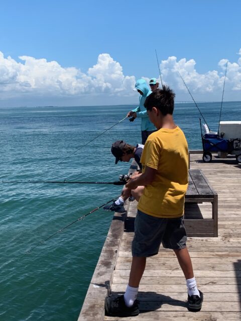 Siesta Key to Anna Maria Island