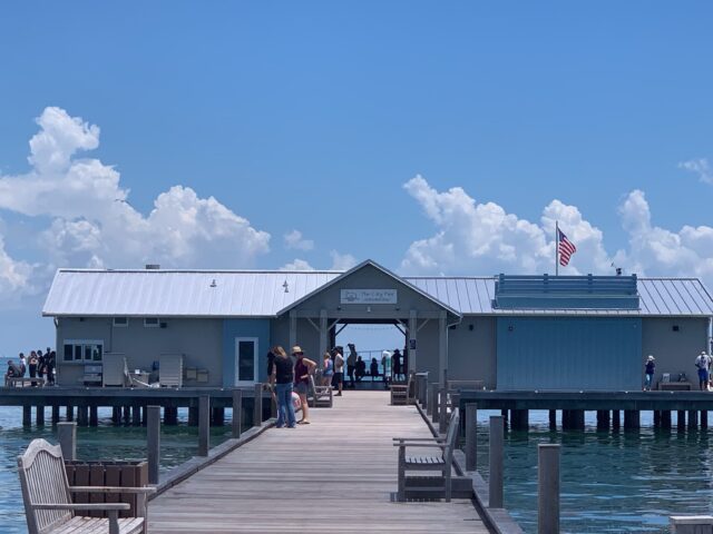 Siesta Key to Anna Maria Island