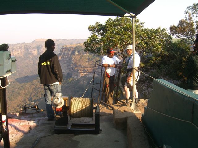 Bungee Jump South Africa