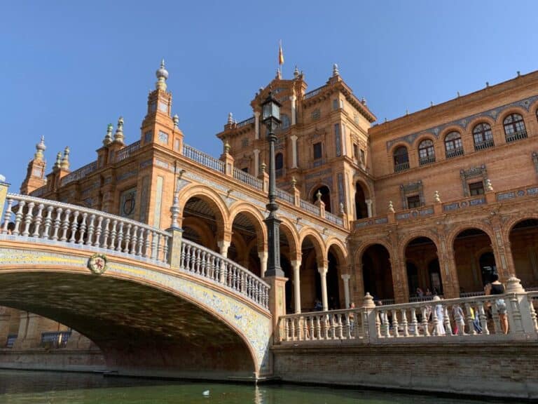 Seville architecture