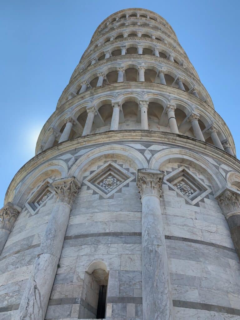 Tower of Pisa, Italy